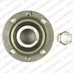 Delphi BK1398 комплект подшипника ступицы колеса на FIAT FIORINO фургон/универсал (225)