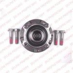 Delphi BK1443 комплект подшипника ступицы колеса на 5 (E60)