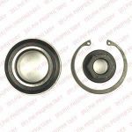 Delphi BK1447 комплект подшипника ступицы колеса на FORD KA (RB_)