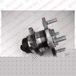 Delphi BK1493 комплект подшипника ступицы колеса на HYUNDAI GETZ (TB)