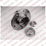 Delphi BK1500 комплект подшипника ступицы колеса на PEUGEOT 607 (9D, 9U)
