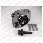 Delphi BK1541 комплект подшипника ступицы колеса на OPEL CORSA D