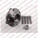 Delphi BK1559 комплект подшипника ступицы колеса на ALFA ROMEO 159 (939)