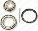 Delphi BK481 комплект подшипника ступицы колеса на NISSAN BLUEBIRD Hatchback (T72, T12)