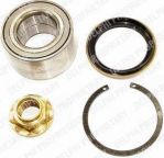 Delphi BK735 комплект подшипника ступицы колеса на MAZDA 323 C IV (BG)
