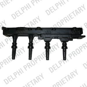 Delphi CE20024-12B1 катушка зажигания на PEUGEOT 306 Break (7E, N3, N5)
