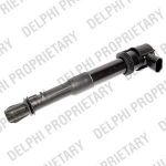 Delphi CE20062-12B1 катушка зажигания на FIAT STILO (192)