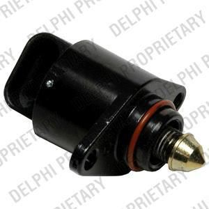 DELPHI Заслонка воздушная CV10000-11B1 (CV10000-11B1)