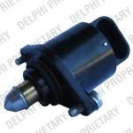 Delphi CV10181-12B1 поворотная заслонка, подвод воздуха на CITROEN ZX Break (N2)