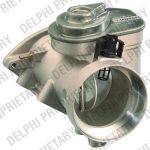Delphi CV10199-12B1 поворотная заслонка, подвод воздуха на MERCEDES-BENZ G-CLASS (W463)