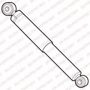 Delphi D2252185 амортизатор на VOLVO 240 (P242, P244)