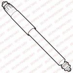 Delphi D2252359 амортизатор на RENAULT 20 (127_)