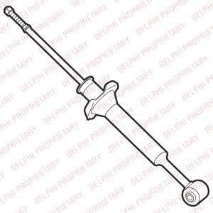 Delphi D2252476 амортизатор на ALFA ROMEO 90 (162)