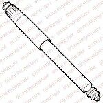 Delphi D2252477 амортизатор на ALFA ROMEO 90 (162)