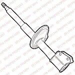 Delphi D2255452 амортизатор на RENAULT 20 (127_)