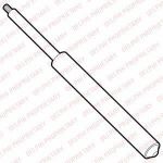 Delphi D2255475 амортизатор на PEUGEOT 305 I Break (581D)