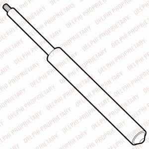 DELPHI Амортизатор подвески масляный передний лев./пр. AUDI 80 78-91/VW Passat B2 80-88 (853 413 503, D2255483)
