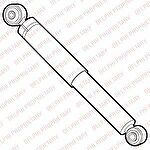 Delphi DG3674 амортизатор на FIAT MAREA Weekend (185)