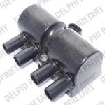 DELPHI Катушка зажигания DS20013-12B1 (DS20013-12B1)