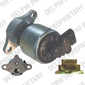 Delphi EG10007-12B1 клапан возврата ог на OPEL VECTRA B Наклонная задняя часть (38_)
