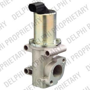 Delphi EG10302-12B1 клапан возврата ог на FIAT MAREA Weekend (185)