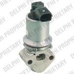 Delphi EG10339-12B1 клапан возврата ог на VW SHARAN (7M8, 7M9, 7M6)
