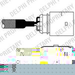 Delphi ES10978-12B1 лямбда-зонд на VW GOLF IV (1J1)