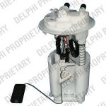 Delphi FE10038-12B1 модуль топливного насоса на PEUGEOT 607 (9D, 9U)