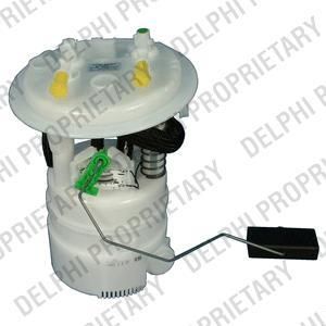 Delphi FE10043-12B1 модуль топливного насоса на PEUGEOT 206 SW (2E/K)