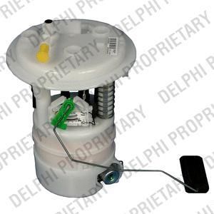 Delphi FE10179-12B1 модуль топливного насоса на PEUGEOT 307 (3A/C)