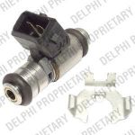 Delphi FJ10721-12B1 клапанная форсунка на FIAT BRAVA (182)