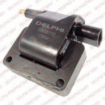 Delphi GN10172-12B1 катушка зажигания на JEEP CHEROKEE (XJ)