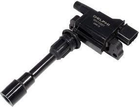 Delphi GN10301-12B1 катушка зажигания на MAZDA 323 S VI (BJ)