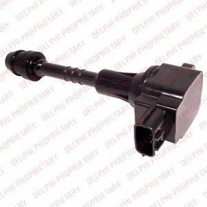 Delphi GN10337-12B1 катушка зажигания на NISSAN PRIMERA Hatchback (P12)