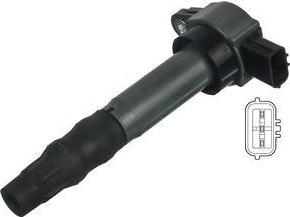 Delphi GN10440-12B1 катушка зажигания на MITSUBISHI GALANT седан (DJ_, ED_, EF_)