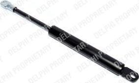 Delphi GS10163 газовая пружина, крышка багажник на OPEL ASTRA F Наклонная задняя часть (53_, 54_, 58_, 59_)