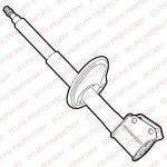 Delphi K2253994 амортизатор на HYUNDAI ACCENT I (X-3)