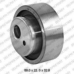 Delphi KDB102 комплект ремня грм на PEUGEOT 405 I (15B)