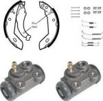 Delphi KP834 комплект тормозных колодок на PEUGEOT 309 II (3C, 3A)