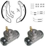 Delphi KP871 комплект тормозных колодок на PEUGEOT 306 (7B, N3, N5)