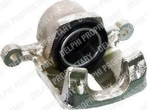 Delphi LC2979 тормозной суппорт на NISSAN SUNNY I (B11)