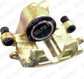 Delphi LC3340 тормозной суппорт на AUDI 80 (81, 85, B2)