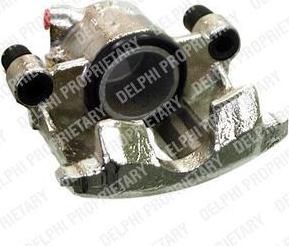 Delphi LC3348 тормозной суппорт на AUDI 100 Avant (44, 44Q, C3)