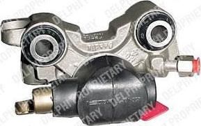 Delphi LC4020 тормозной суппорт на RENAULT CLIO I (B/C57_, 5/357_)