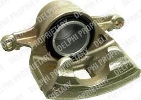 Delphi LC4732 тормозной суппорт на TOYOTA CARINA E седан (_T19_)