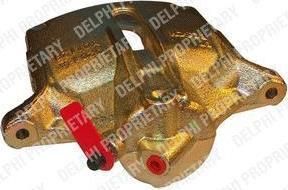 Delphi LC7365 тормозной суппорт на FORD MONDEO III (B5Y)