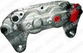 Delphi LC7539 тормозной суппорт на SUBARU IMPREZA универсал (GF)