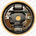 Delphi LG15058 комплект тормозных колодок на FIAT PUNTO (188)