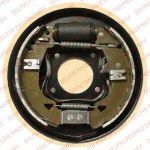 Delphi LG15071 комплект тормозных колодок на FIAT SEICENTO / 600 (187)