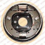 Delphi LG15854 комплект тормозных колодок на FIAT DUCATO фургон (230L)
